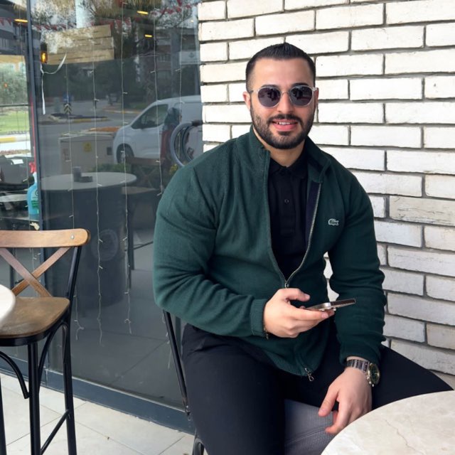 Vedat Demirtaş 🇹🇷